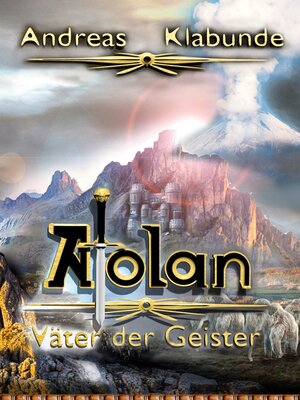 cover image of Väter der Geister